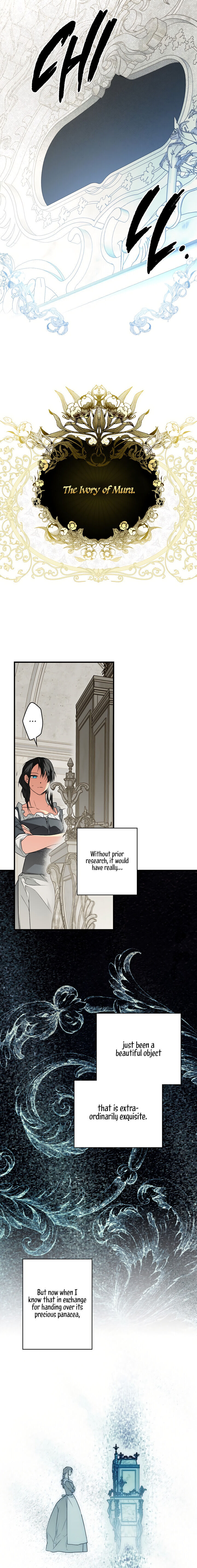 Secret Lady Chapter 26 - Page 2