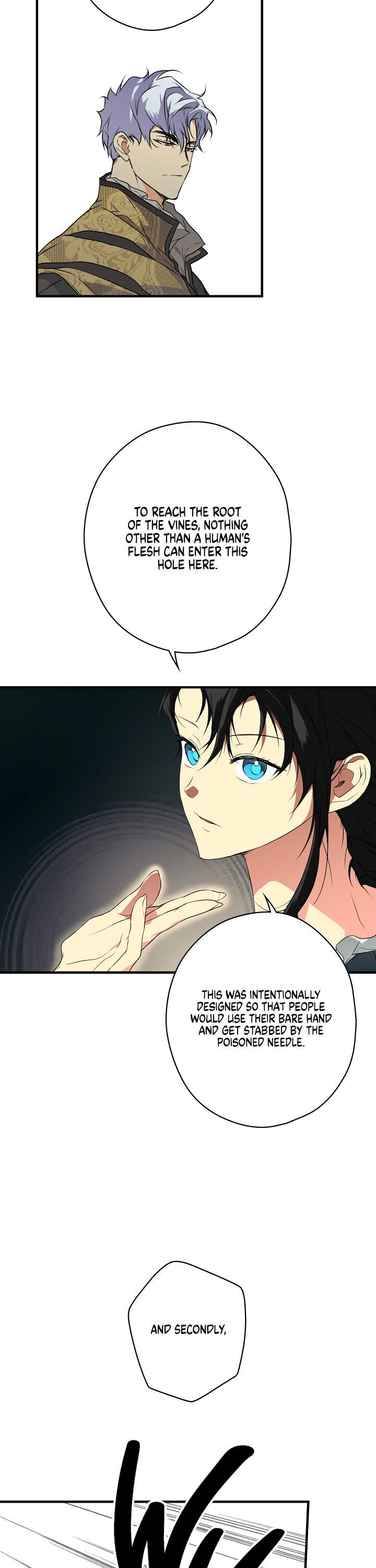 Secret Lady Chapter 26 - Page 22