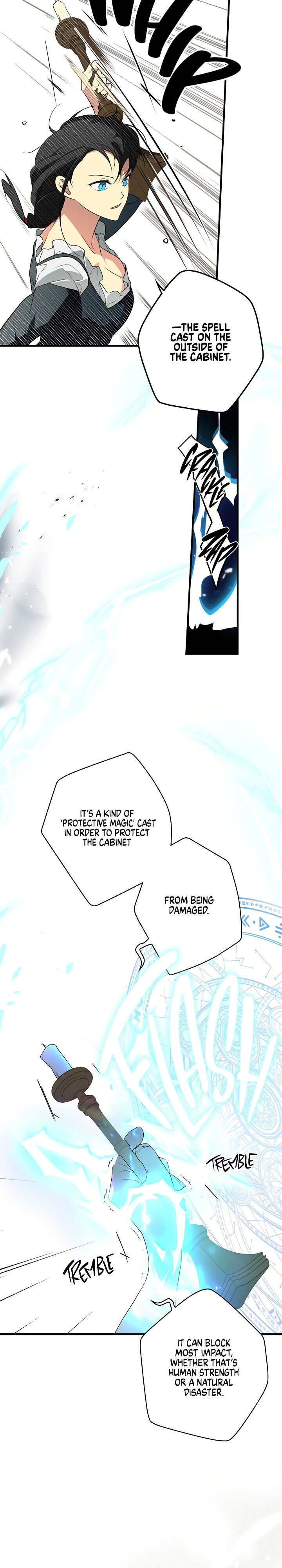 Secret Lady Chapter 26 - Page 23