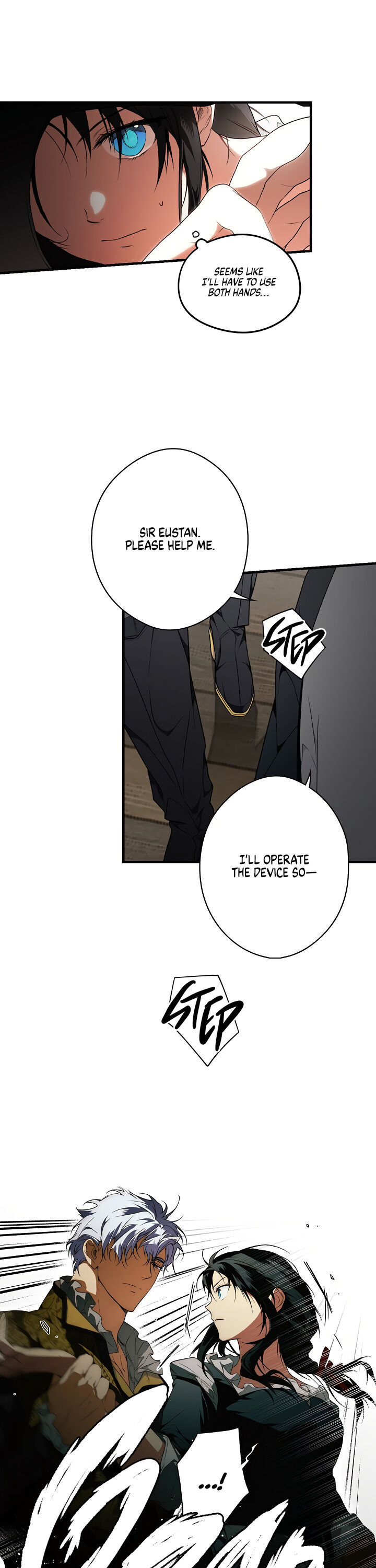 Secret Lady Chapter 26 - Page 5