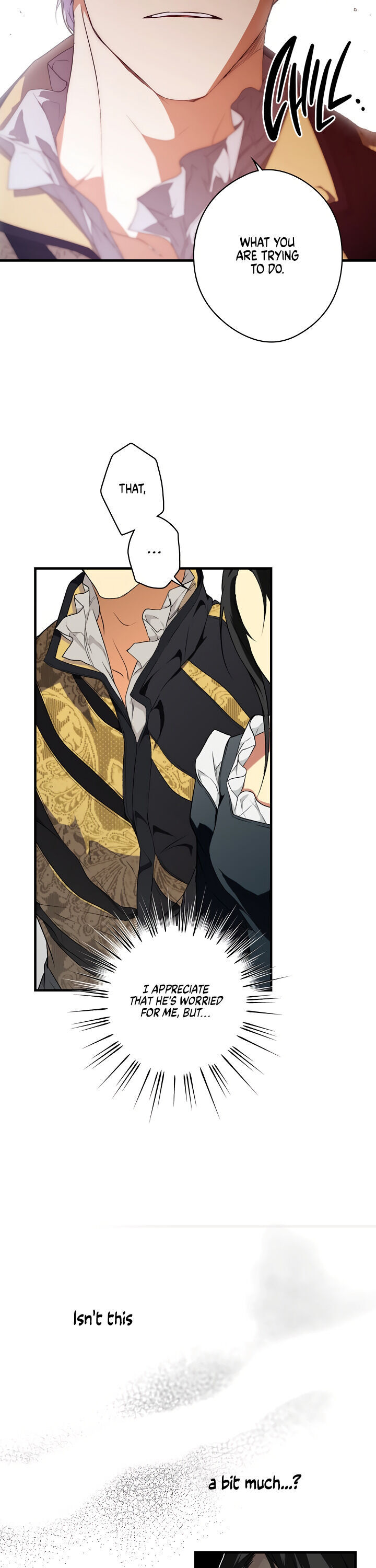 Secret Lady Chapter 26 - Page 8