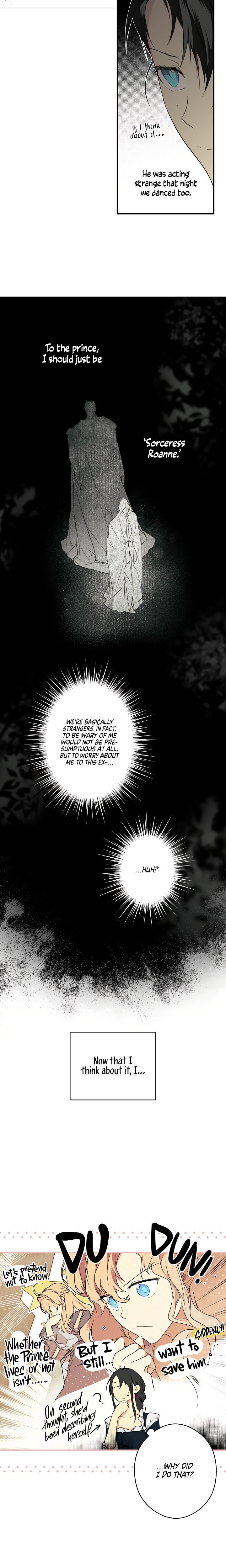 Secret Lady Chapter 26 - Page 9