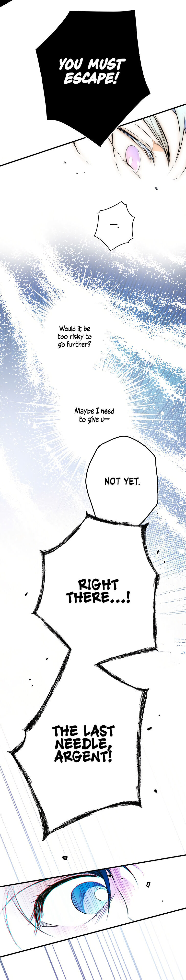 Secret Lady Chapter 27 - Page 10