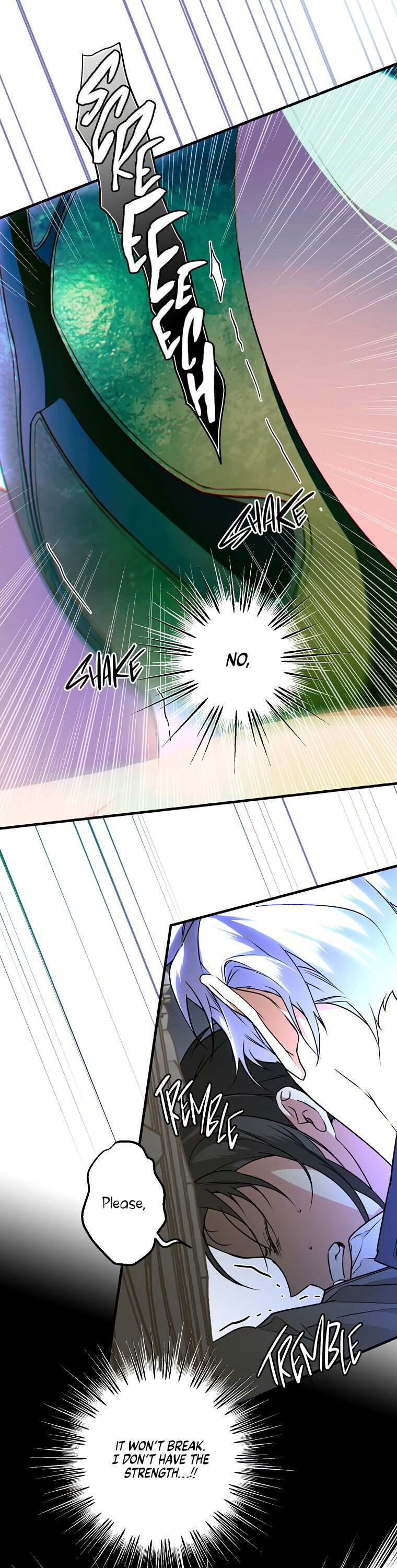 Secret Lady Chapter 27 - Page 11