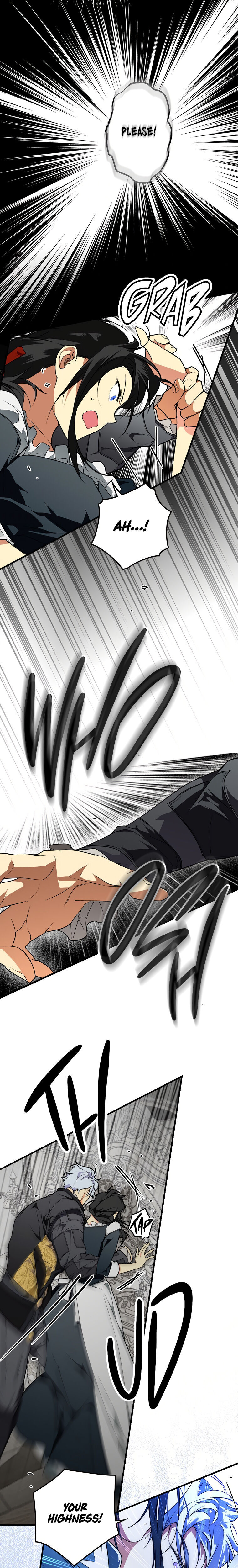 Secret Lady Chapter 27 - Page 12