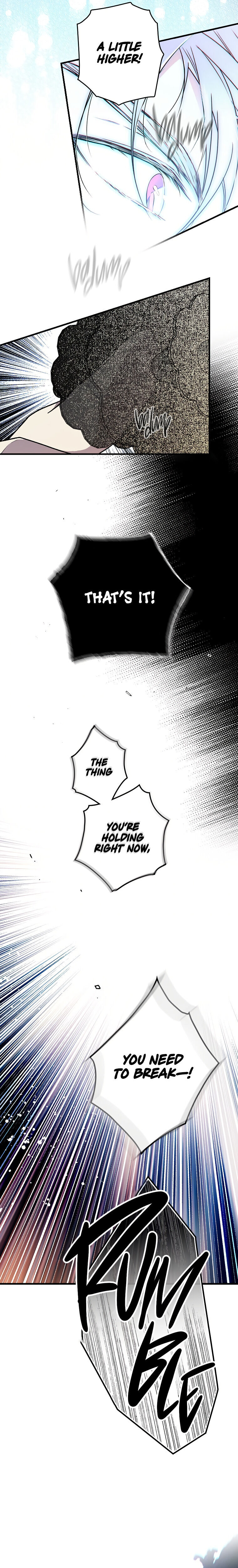 Secret Lady Chapter 27 - Page 14