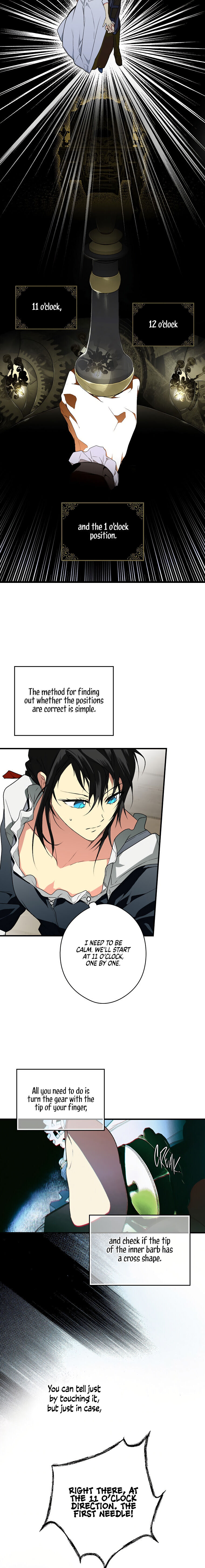 Secret Lady Chapter 27 - Page 2