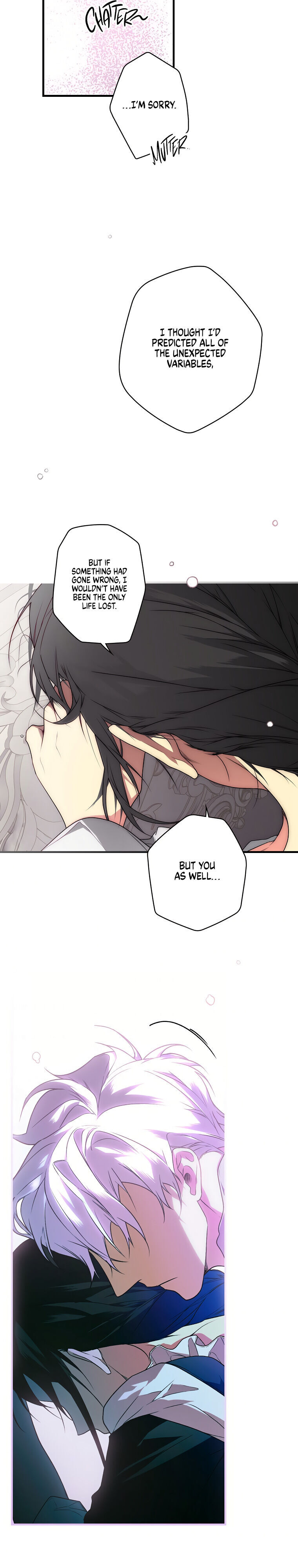 Secret Lady Chapter 27 - Page 20