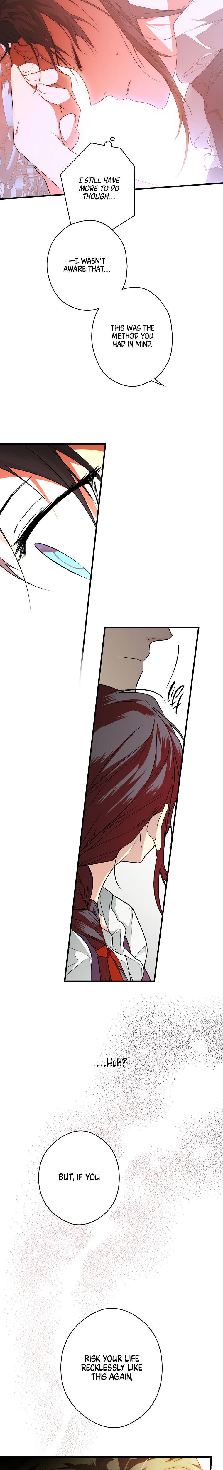 Secret Lady Chapter 27 - Page 22