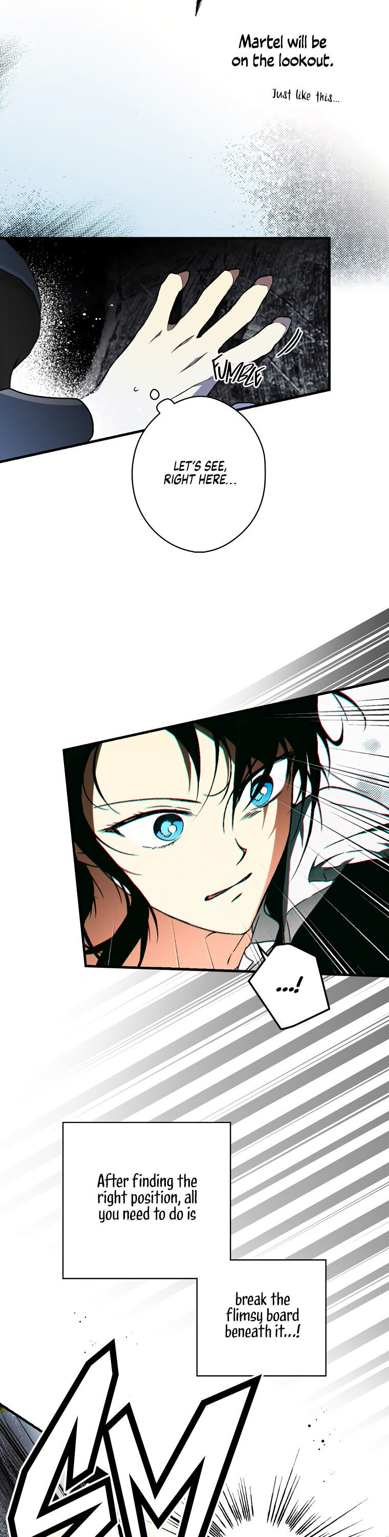 Secret Lady Chapter 27 - Page 3