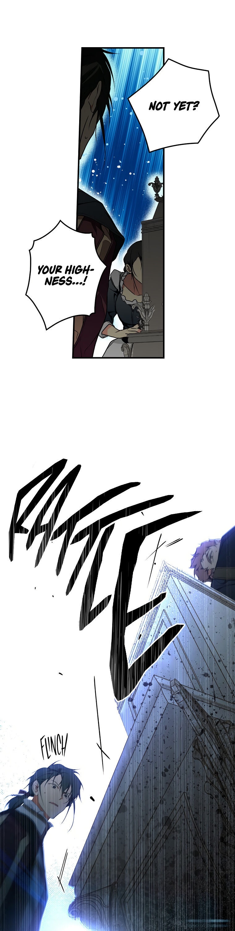 Secret Lady Chapter 27 - Page 8