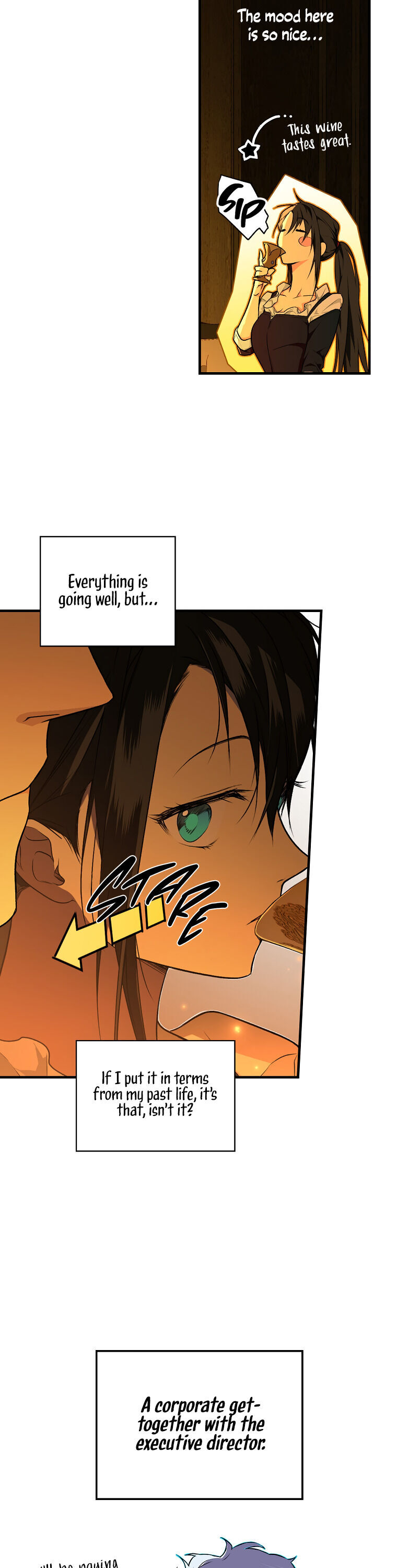 Secret Lady Chapter 28 - Page 10