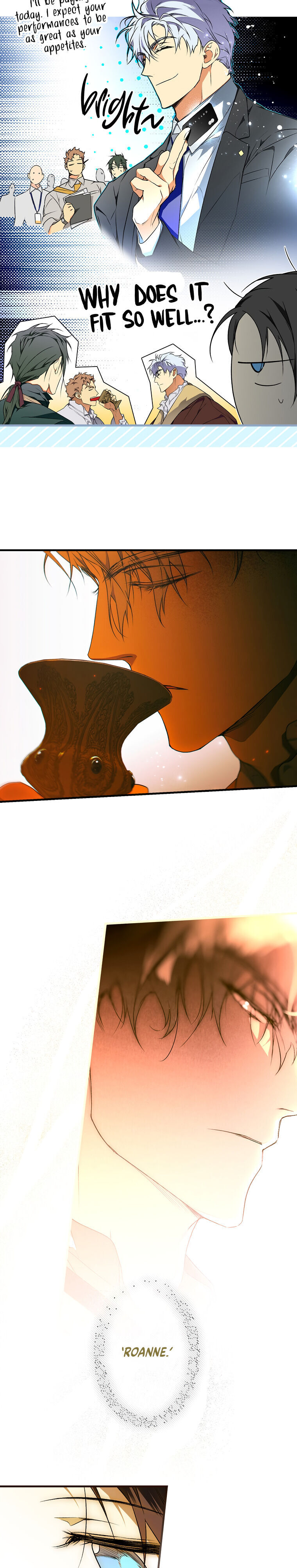 Secret Lady Chapter 28 - Page 11