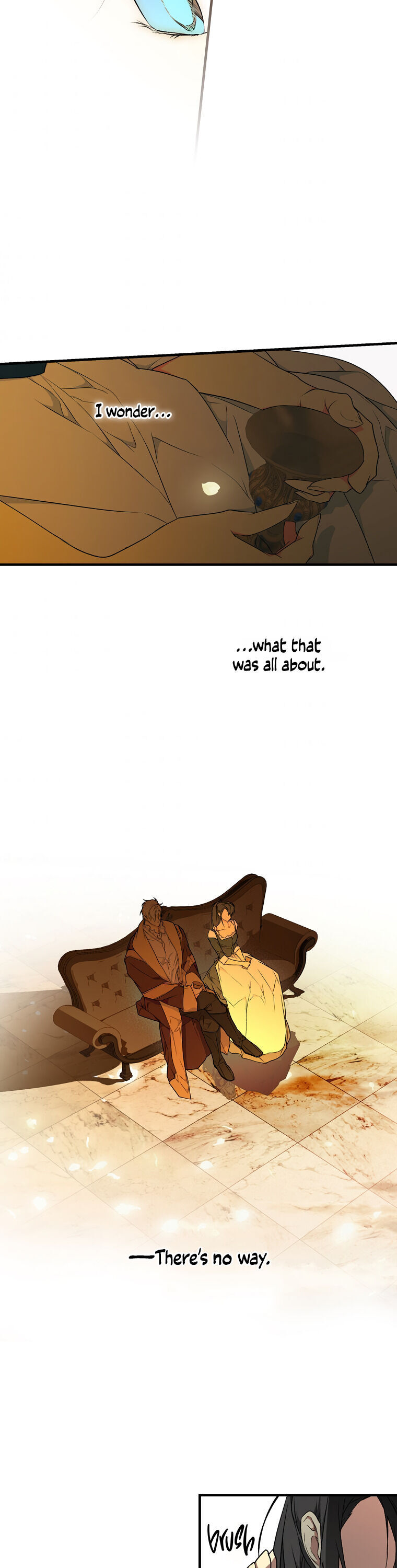 Secret Lady Chapter 28 - Page 12