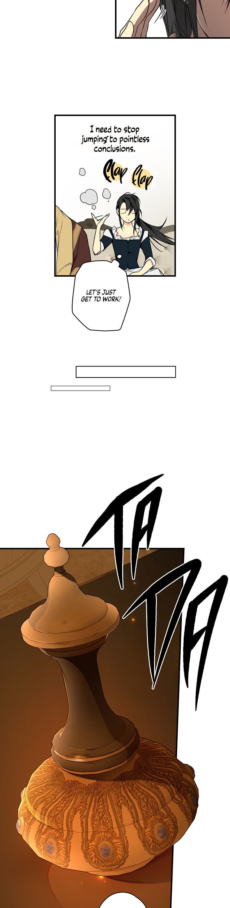 Secret Lady Chapter 28 - Page 13