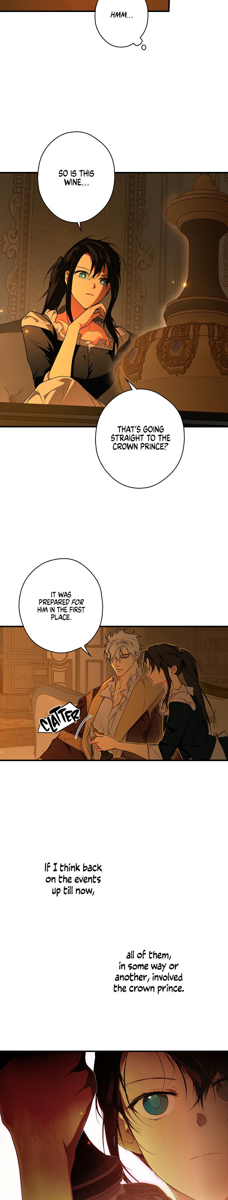 Secret Lady Chapter 28 - Page 14