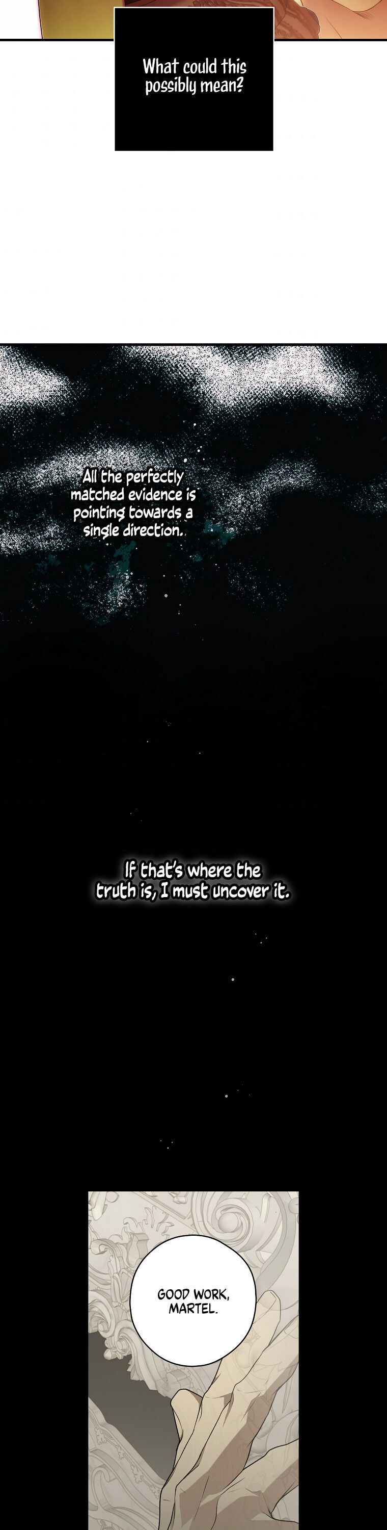 Secret Lady Chapter 28 - Page 15