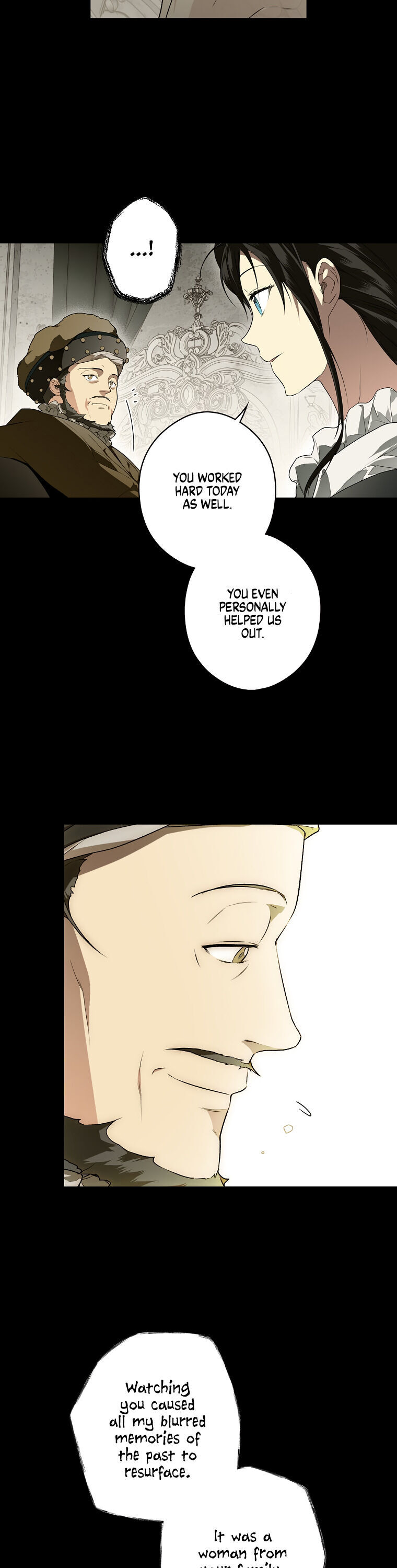 Secret Lady Chapter 28 - Page 16