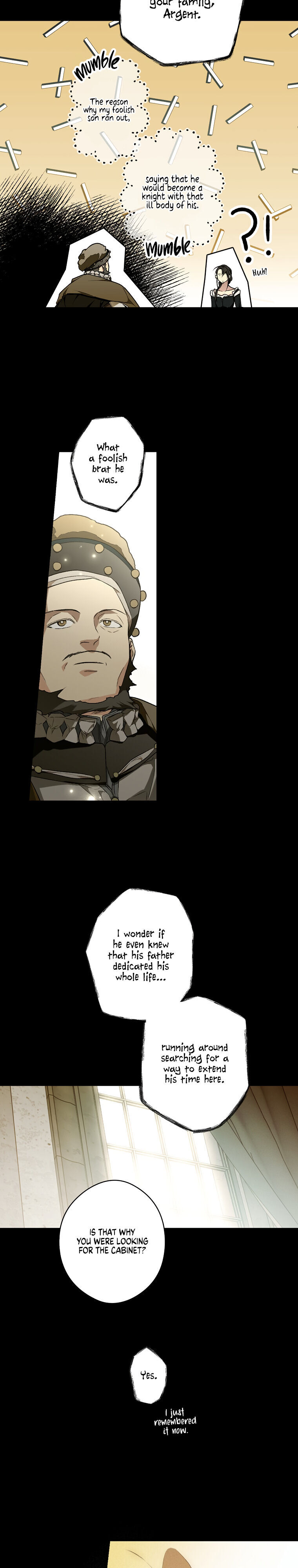 Secret Lady Chapter 28 - Page 17