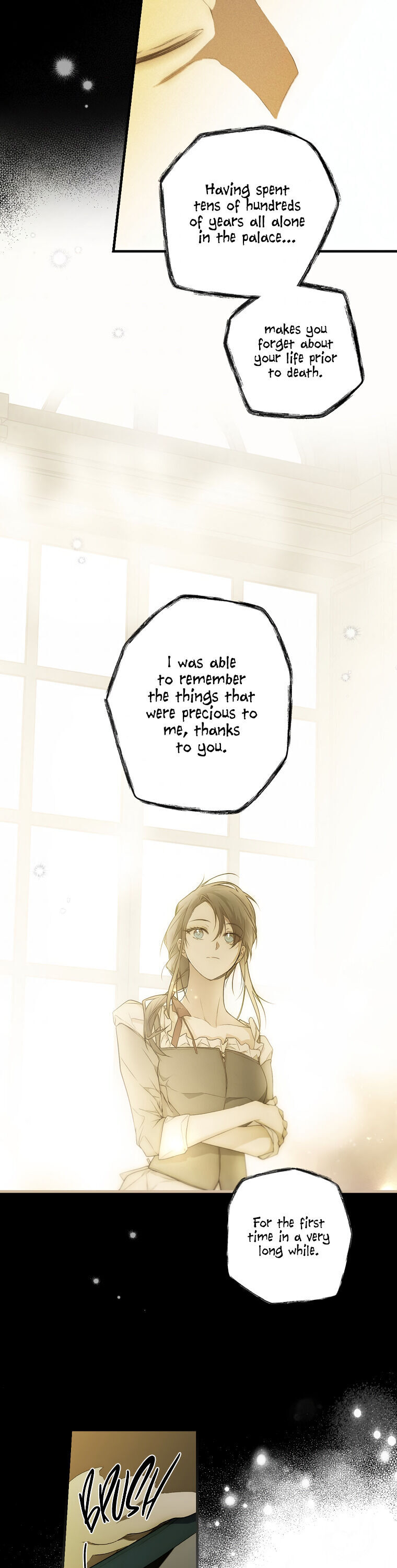 Secret Lady Chapter 28 - Page 18