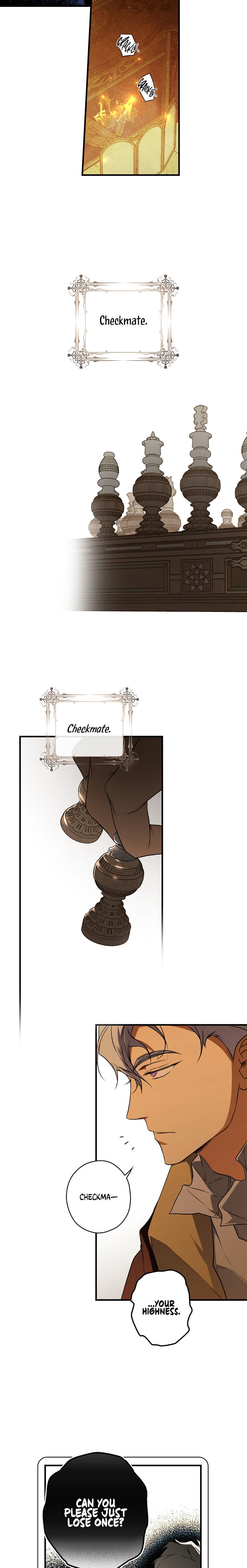 Secret Lady Chapter 28 - Page 2