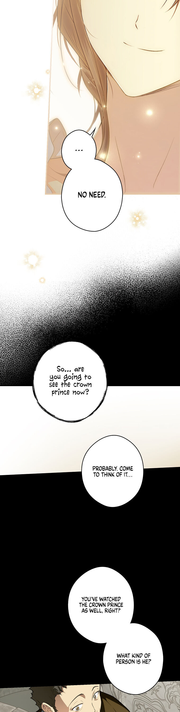 Secret Lady Chapter 28 - Page 20