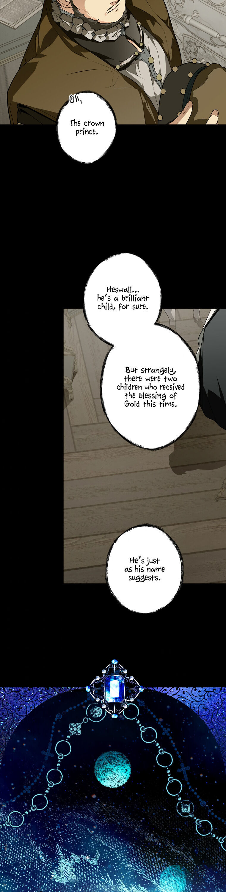 Secret Lady Chapter 28 - Page 21