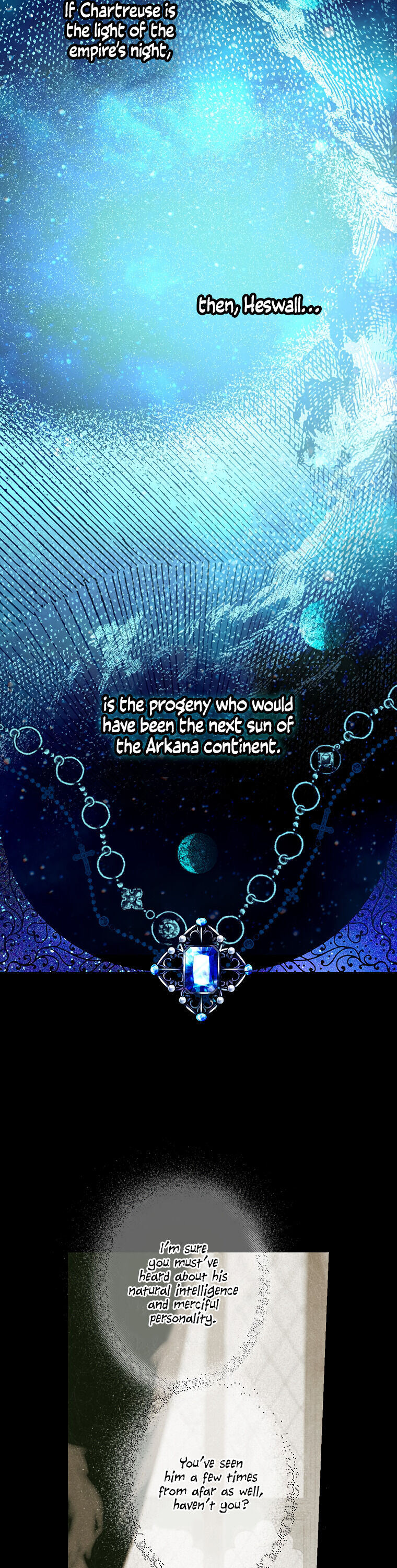 Secret Lady Chapter 28 - Page 22