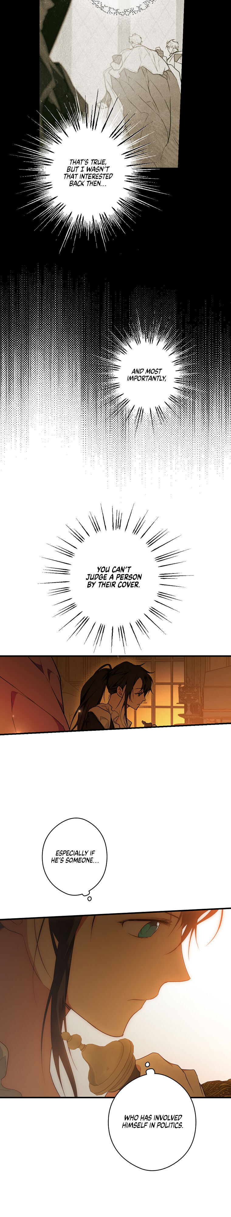 Secret Lady Chapter 28 - Page 23