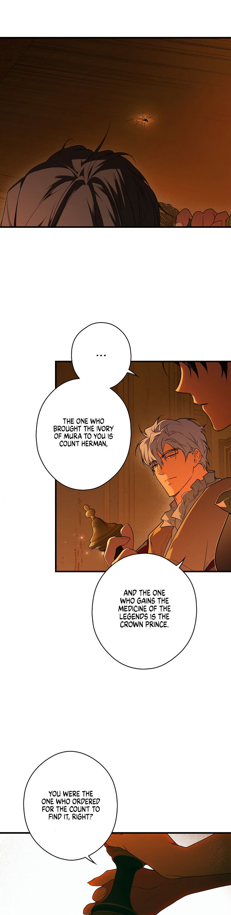 Secret Lady Chapter 28 - Page 24