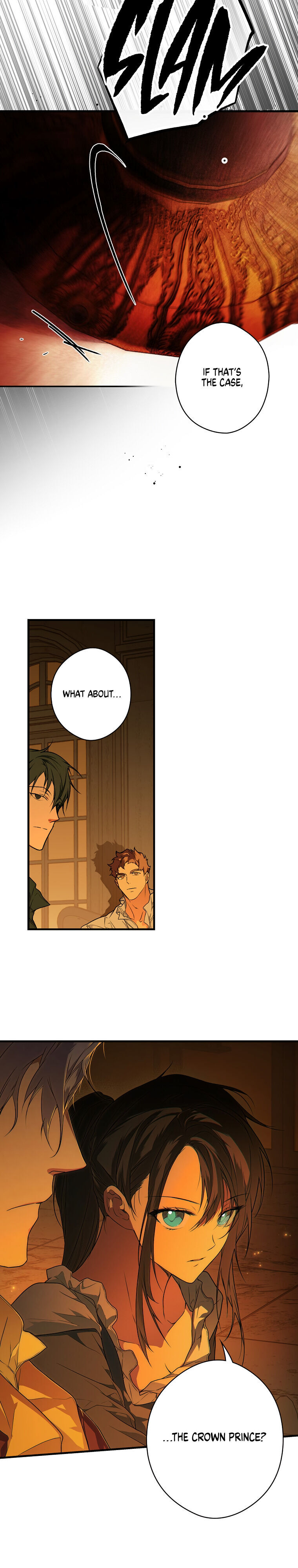 Secret Lady Chapter 28 - Page 26