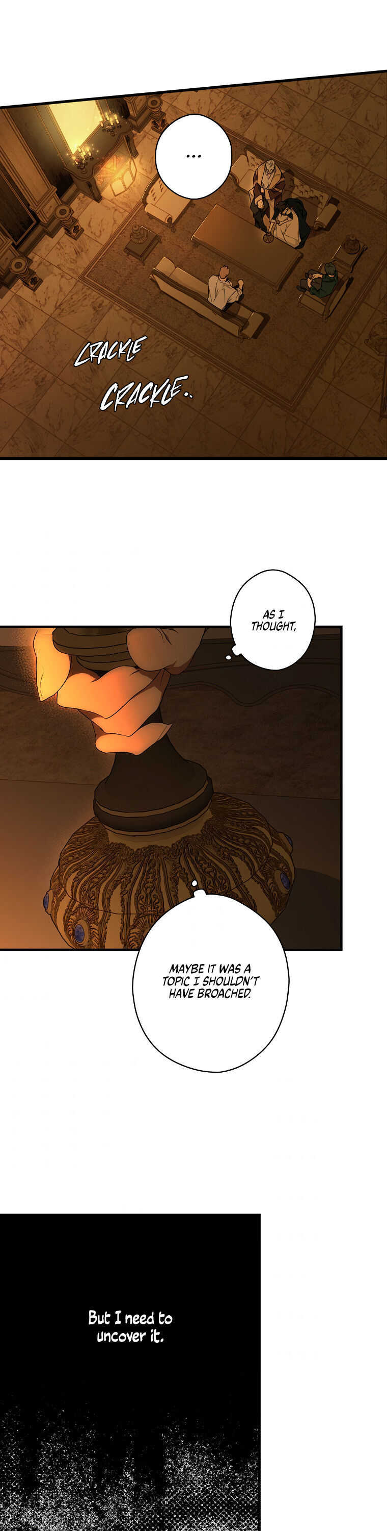 Secret Lady Chapter 28 - Page 27