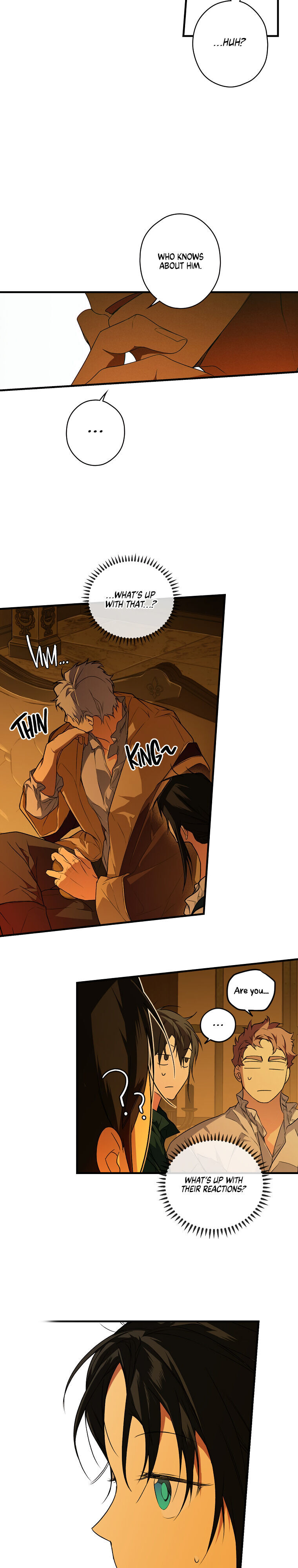 Secret Lady Chapter 28 - Page 29