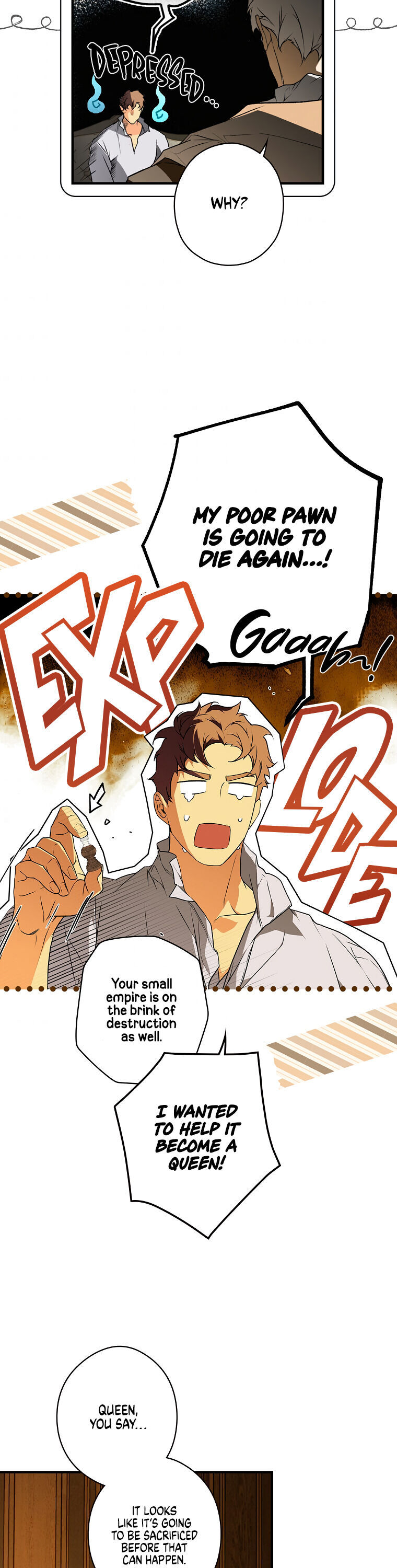 Secret Lady Chapter 28 - Page 3