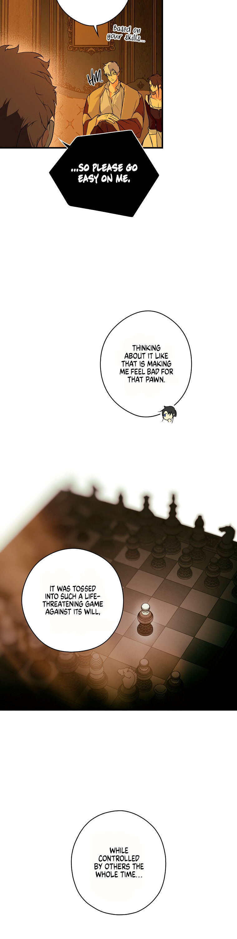 Secret Lady Chapter 28 - Page 4