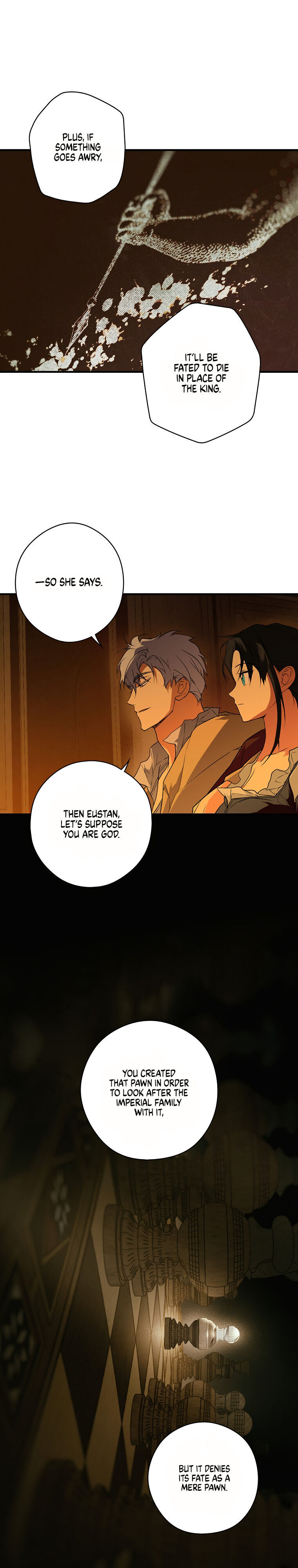 Secret Lady Chapter 28 - Page 5