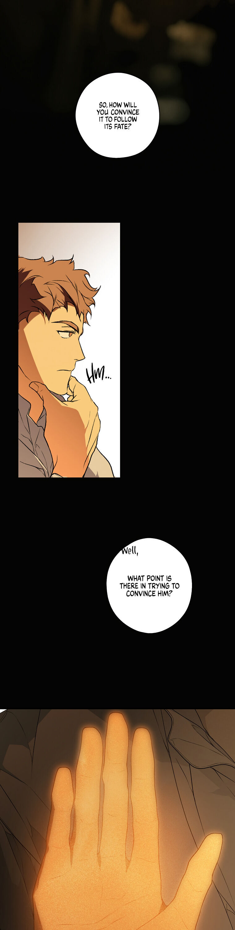 Secret Lady Chapter 28 - Page 6