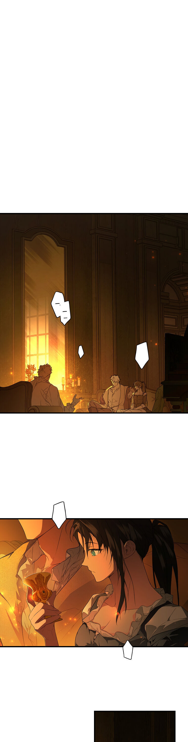 Secret Lady Chapter 28 - Page 9