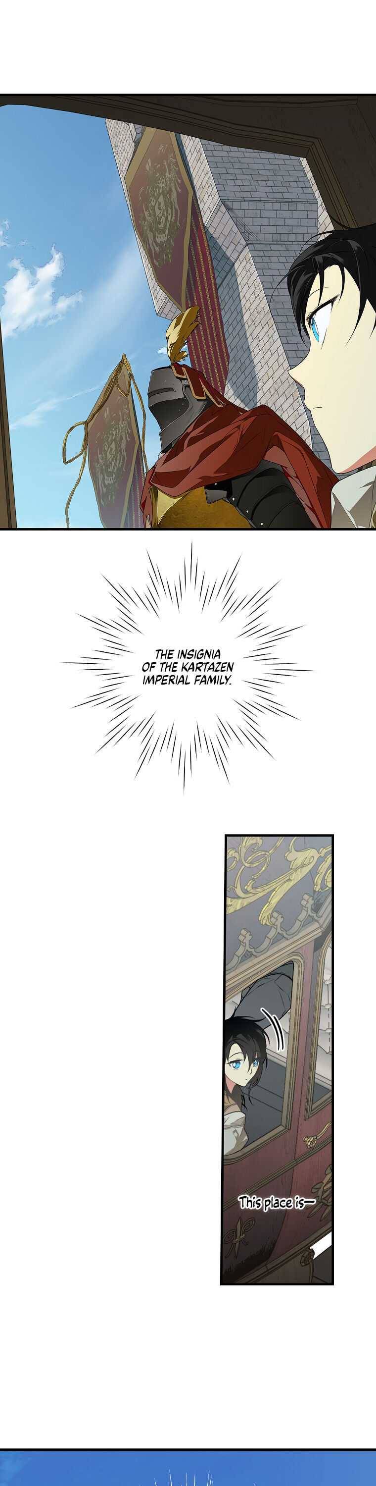 Secret Lady Chapter 29 - Page 11