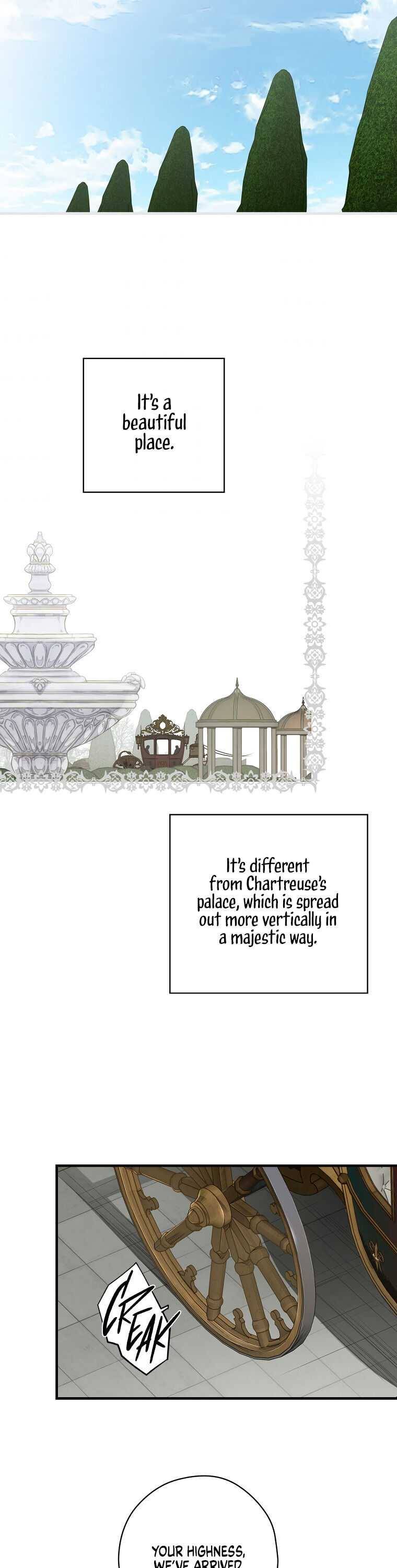 Secret Lady Chapter 29 - Page 13