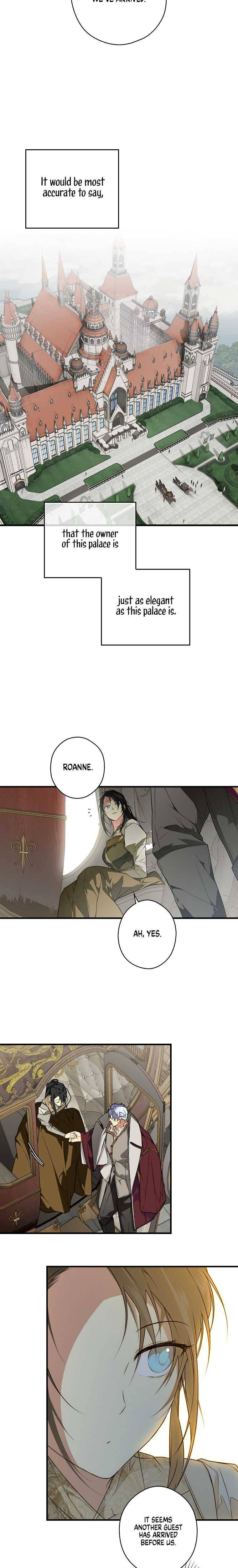 Secret Lady Chapter 29 - Page 14