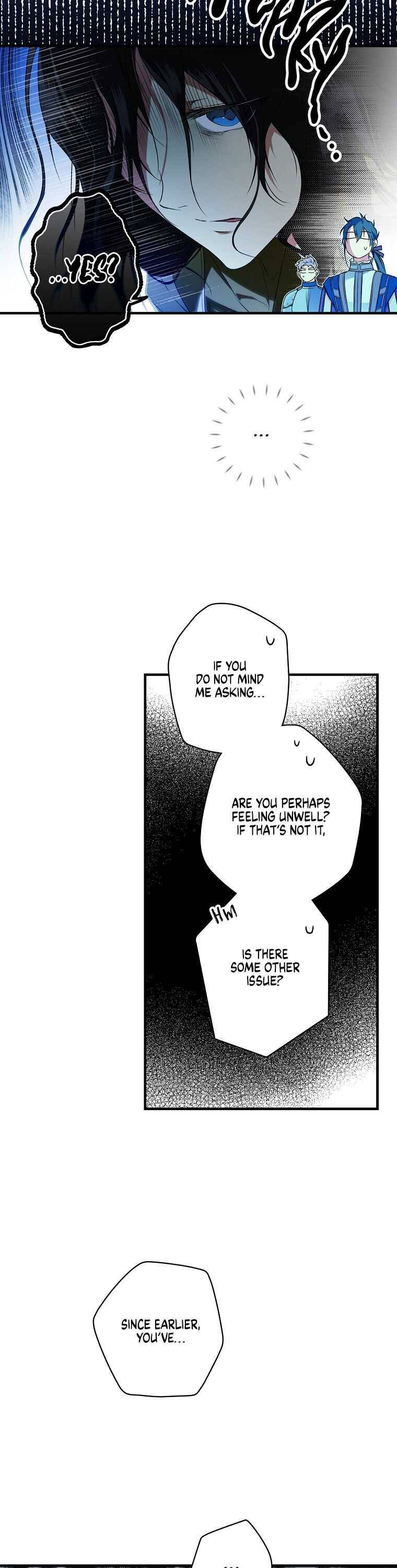 Secret Lady Chapter 29 - Page 22