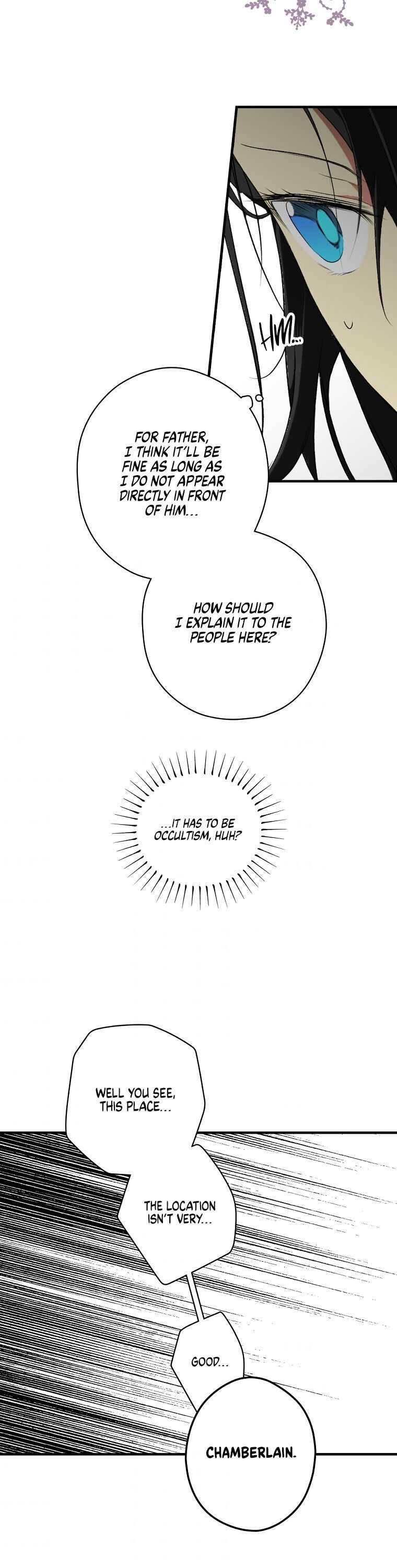 Secret Lady Chapter 29 - Page 24