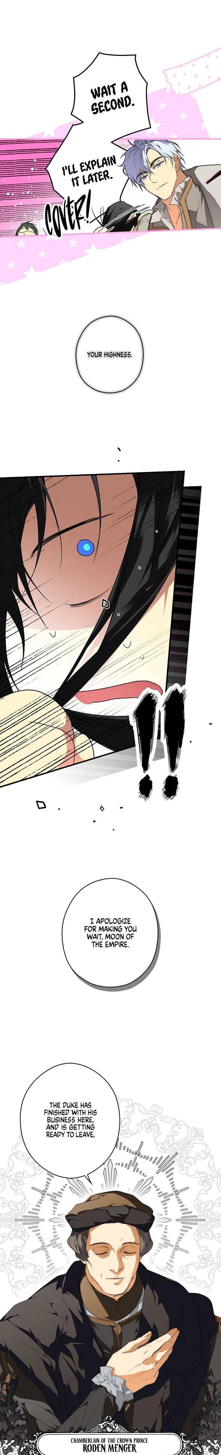 Secret Lady Chapter 29 - Page 25