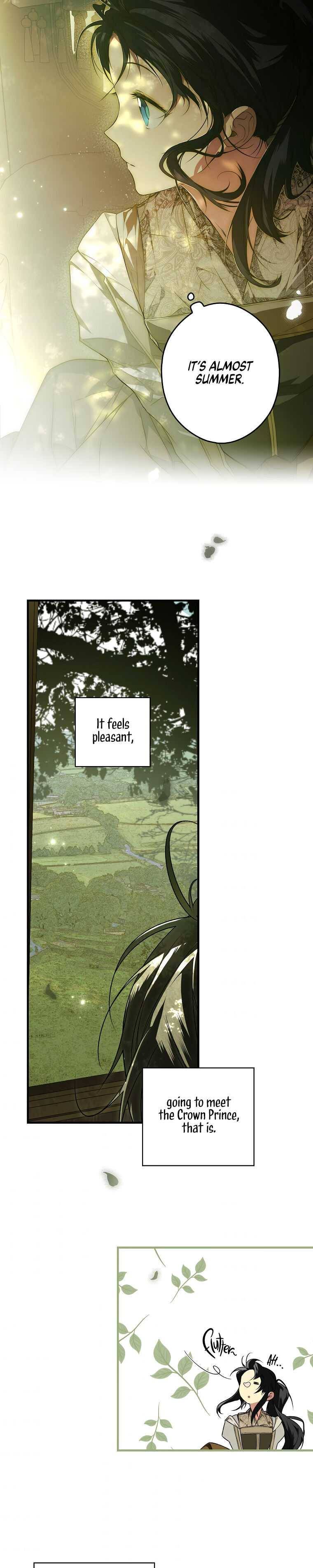 Secret Lady Chapter 29 - Page 3