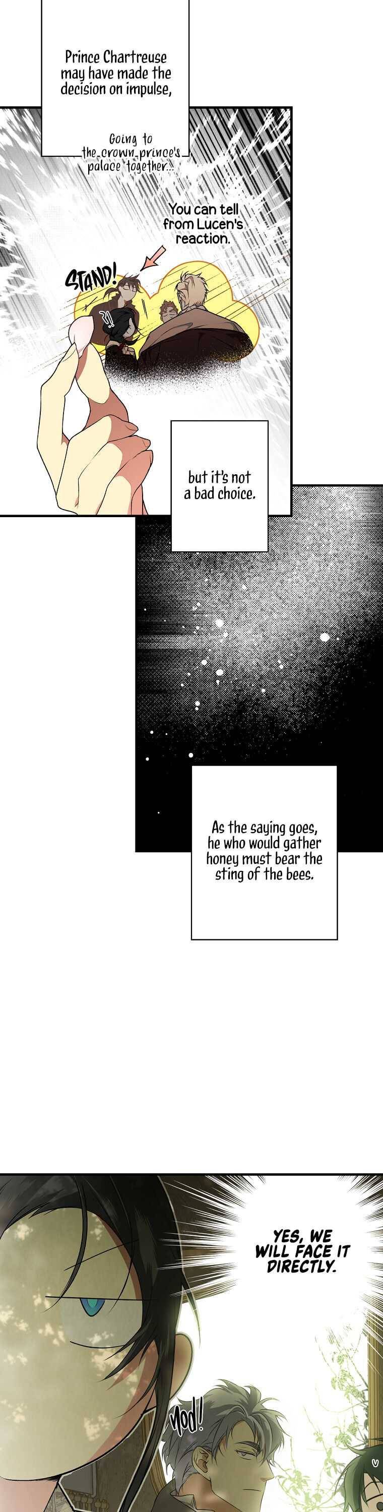 Secret Lady Chapter 29 - Page 4