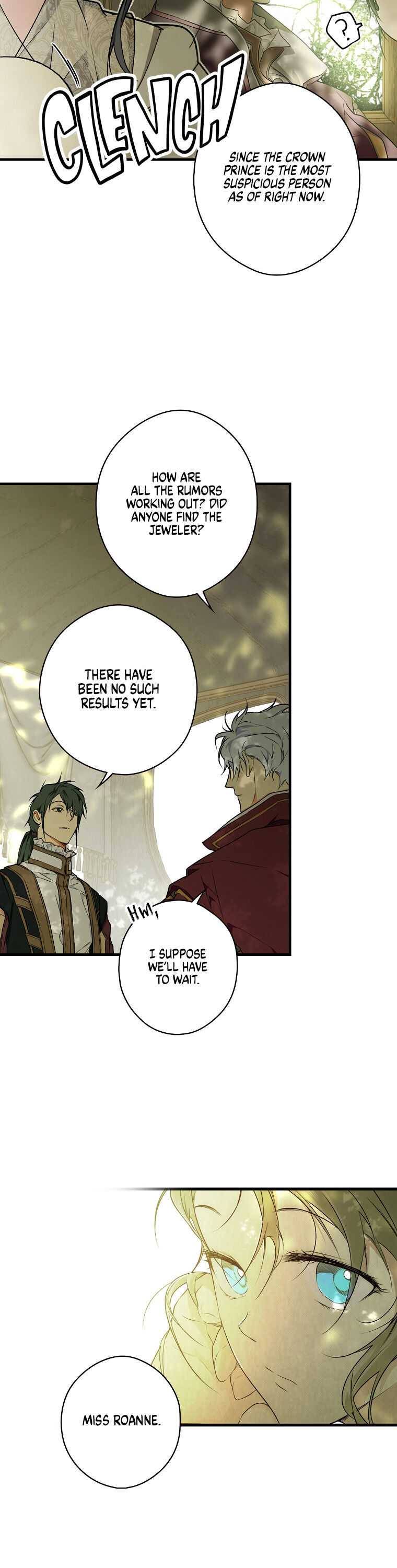 Secret Lady Chapter 29 - Page 5