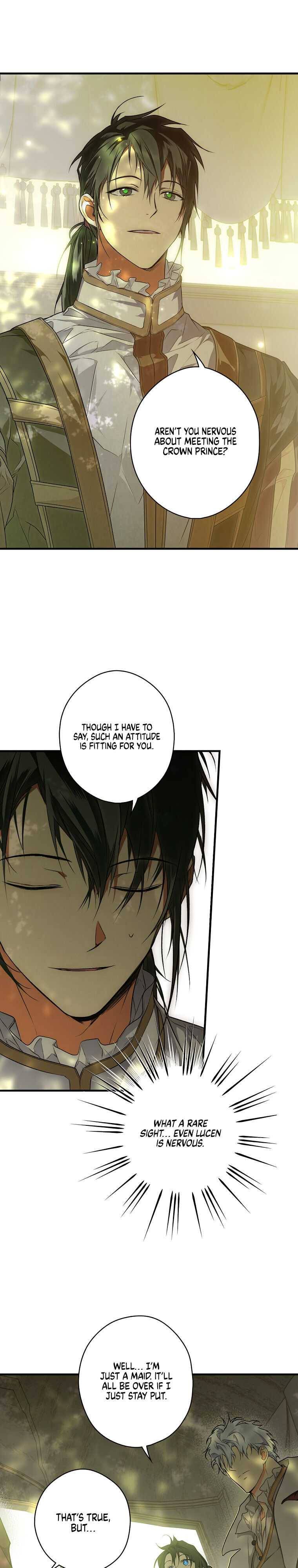 Secret Lady Chapter 29 - Page 6