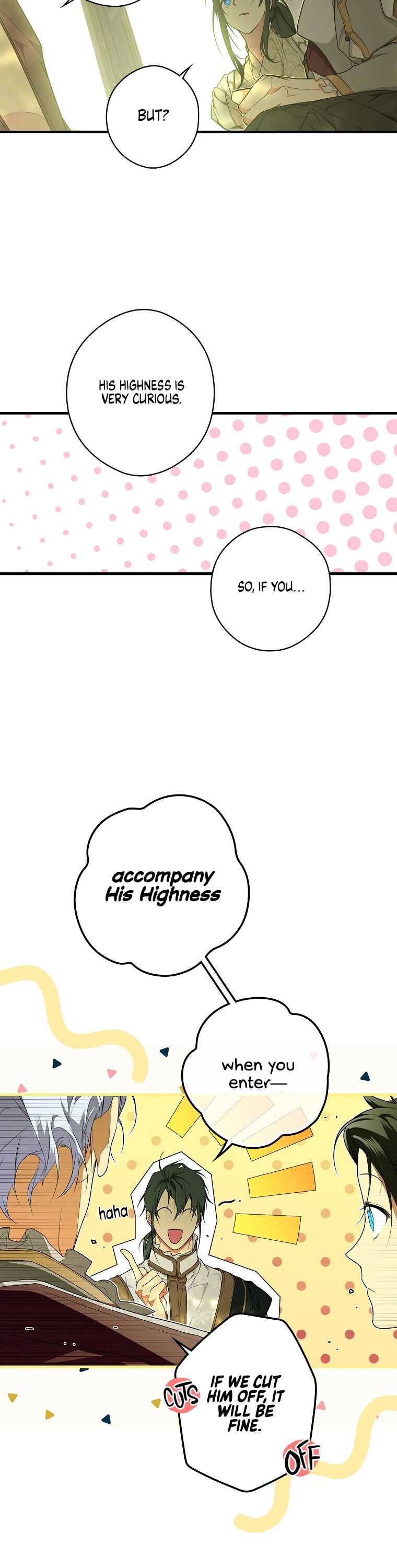 Secret Lady Chapter 29 - Page 7