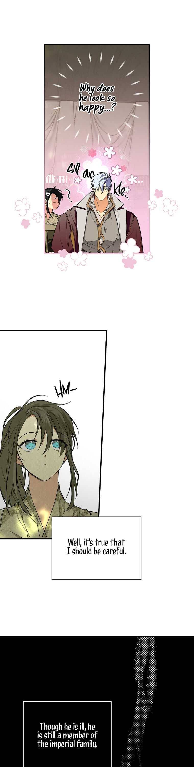 Secret Lady Chapter 29 - Page 8